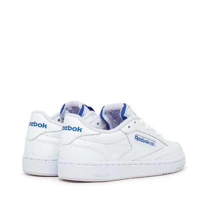 Reebok WMNS Club C 85 (Weiß / Blau)