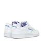 Reebok WMNS Club C 85 (Weiß / Blau)