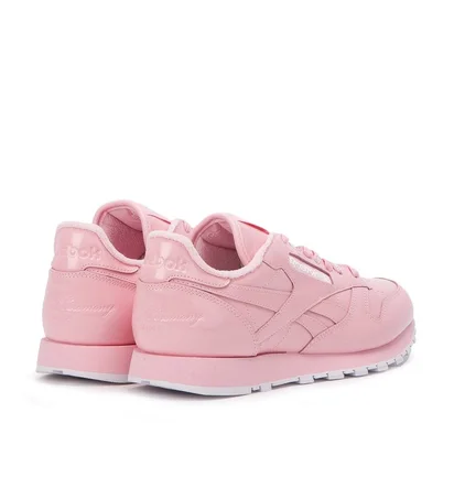 Reebok x Opening Ceremony Classic Leather OC (Pink / Weiß)