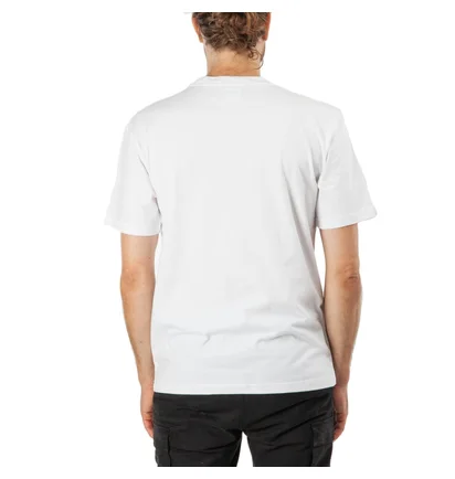 Sex Skateboards Donald Tee (Weiß)
