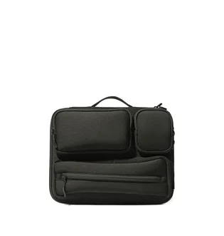Snow Peak Multi Storage Laptop Case (Schwarz)