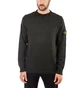 Stone Island Alpaca Crewneck (Oliv)