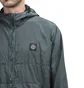 Stone Island Light Overcoat (Dunkelgrün)