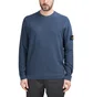Stone Island Pigment DYE Knit Pullover (Navy)