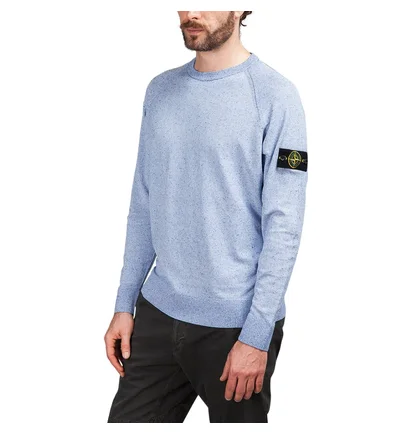 Stone Island Sweat Shirt (Blau)