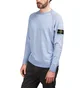 Stone Island Sweat Shirt (Blau)