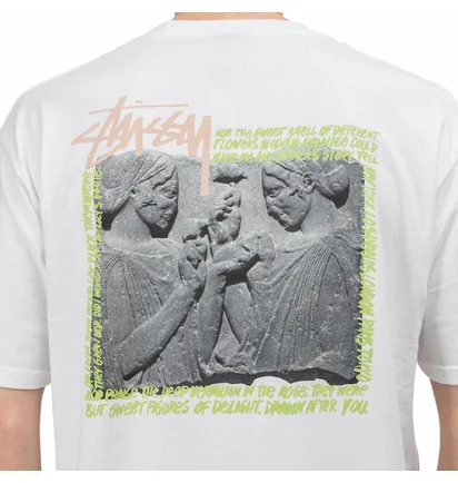 Stüssy Elation T-Shirt (Weiß)