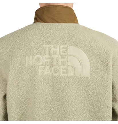 The North Face Bleaklow Fleece (Grün / Oliv)