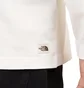 The North Face Heritage LS Graphic Tee (Weiss)