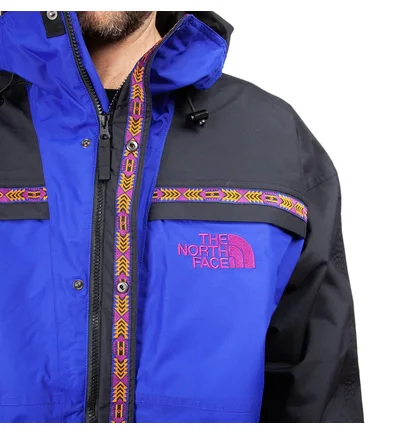 The North Face M 92 Retro Rage Rain Jacket (Blau)