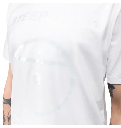 The North Face Steep Tech Light T-Shirt (Weiß)