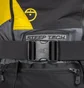 The North Face Steep Tech Vest (Grau / Gelb / Schwarz)