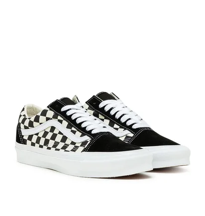 Vans Vault OG Old Skool LX (Schwarz / Weiss)