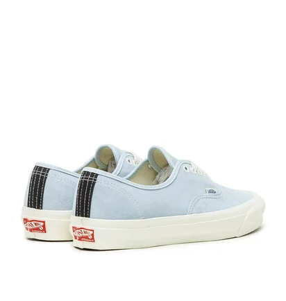 Vans Vault UA OG Authentic LX (Hellblau / Navy / Weiß)