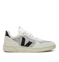 VEJA Pack Man V-10 Flannel Snow Black (Weiß / Schwarz)