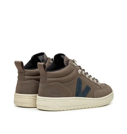 VEJA Pack WMNS Roraima Nubuck (Braun / Blau)