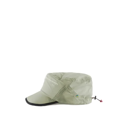 Klättermusen Nal Packable Cap (Grün)