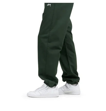 Stüssy Stock Logo Pant (Grün)