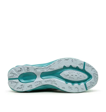 Asics Sportstyle HS1-S Tarther Blast (Türkis / Grau)