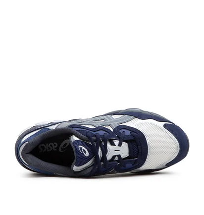 Asics GEL-NYC (Blau / Silber)