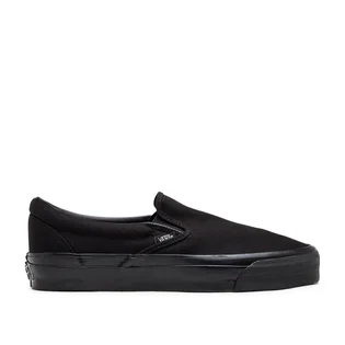 Vans LX Slip-On Reissue 98 (Schwarz)