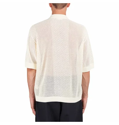 Obey Shirts Evan Sweater Shirt (Beige)