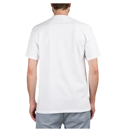 Obey Peace Dog Classic T-Shirt (Weiß)