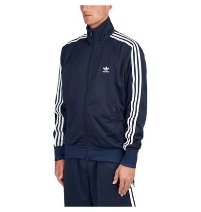 adidas Firebird Track Top (Navy)