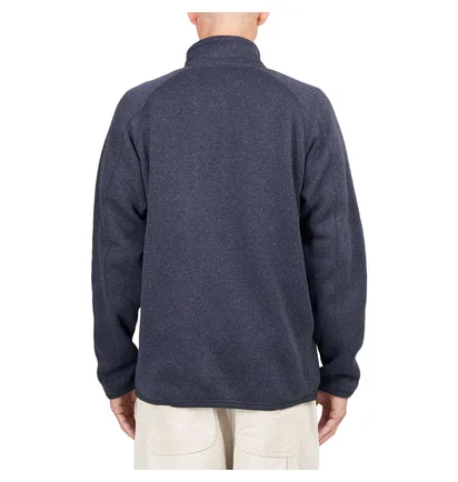 Patagonia Better Sweater Fleece Jacket (Schwarz)