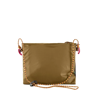 Klättermusen Algir Accessory Bag Medium (Oliv / Schwarz)