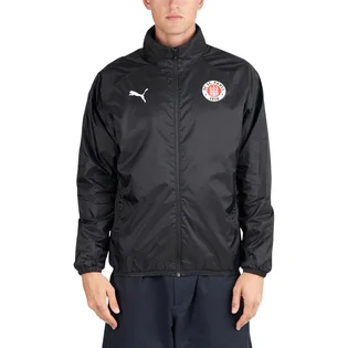 Puma x St. Pauli All Weather Jacket (Schwarz)
