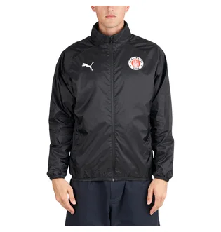 Puma x St. Pauli All Weather Jacket (Schwarz)