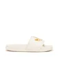adidas Adilette Lite W (Beige / Gold)