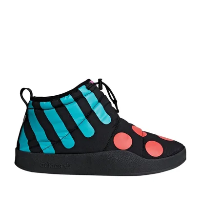 adidas Atric Adilette Prima (Schwarz)