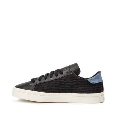 adidas Court Vantage W (Schwarz / Weiß)