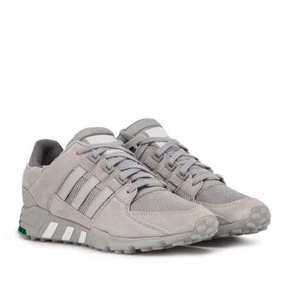 adidas EQT Support RF (Grau / Grün)