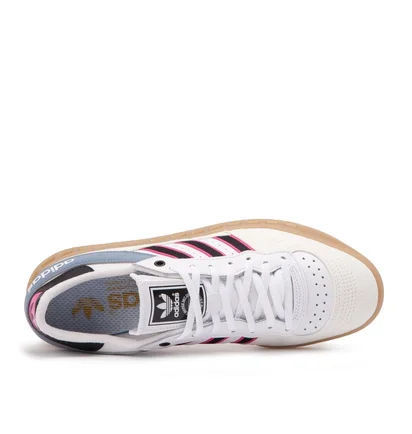 adidas Handball Top (Weiß / Schwarz / Pink)