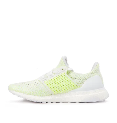 adidas UltraBoost Clima ( White / Yellow)