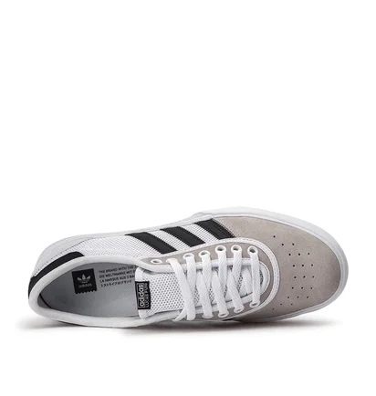 adidas Lucas Premiere (Weiß / Grau)
