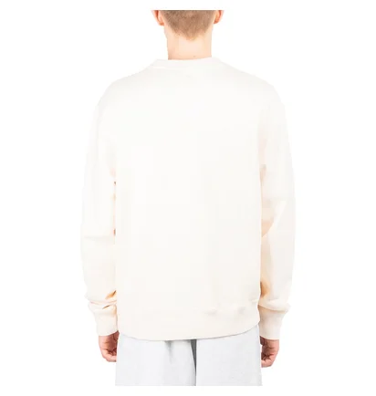 adidas x Pharrell Williams Basics Crewneck (Cream)