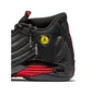 Air Jordan XIV Retro 'Last Shot' (Schwarz / Rot)