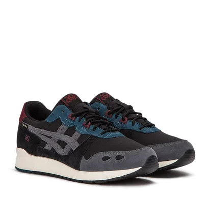 Asics Gel Lyte Goretex (Schwarz / Grau)