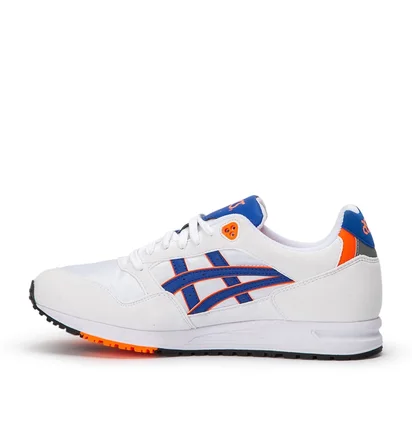 Asics Gel Saga (White / Blau)