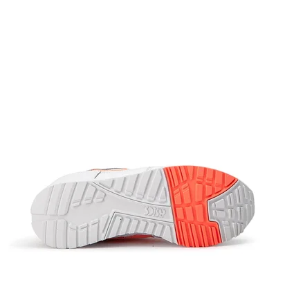 Asics WMNS Gel Saga (Weiß / Korall)