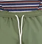 Brain Dead Kickers Short (Oliv)