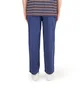 Brain Dead Gastro Pigment Dyed Herringbone Pant (Navy)