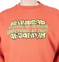Brain Dead Movement Crewneck (Rot)