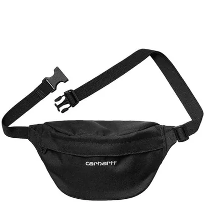Carhartt WIP Payton Hip Bag (Schwarz)