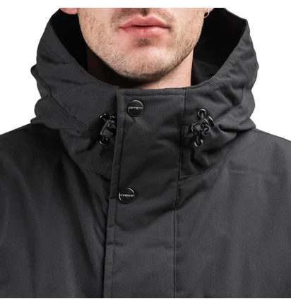 Carhartt WIP Tropper Parka (Schwarz)