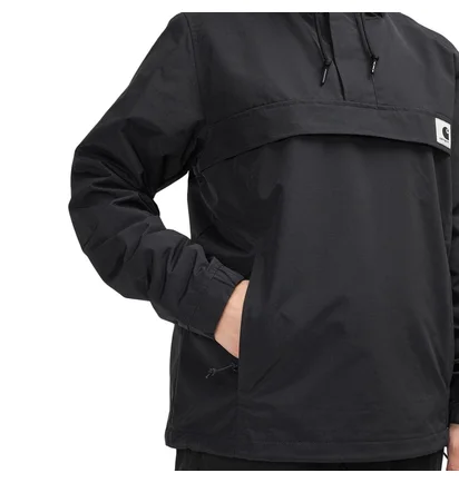 Carhartt WIP W Nimbus Pullover (Schwarz)